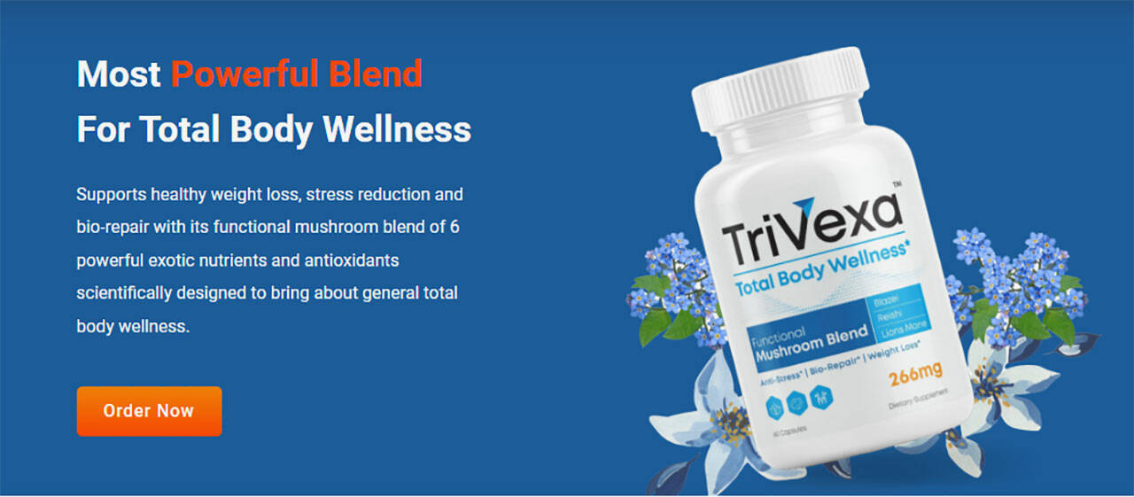 TriVexa Reviews - Ingredients, Side Effects, Customer Complaints | Tacoma  Daily Index
