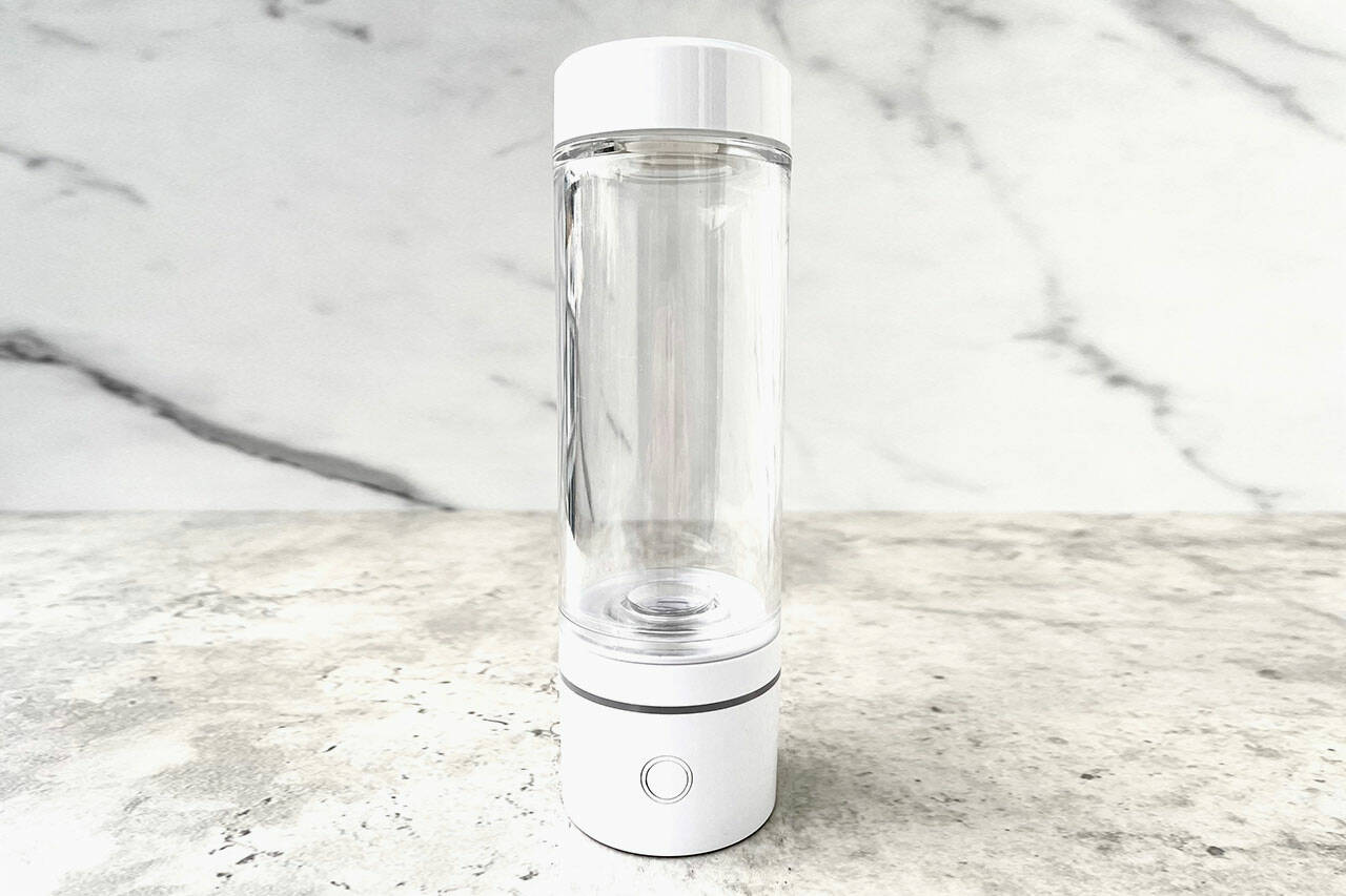 Lumi+ Reviewed - Should You Buy Lumi Plus Hydrogen Water Bottle?