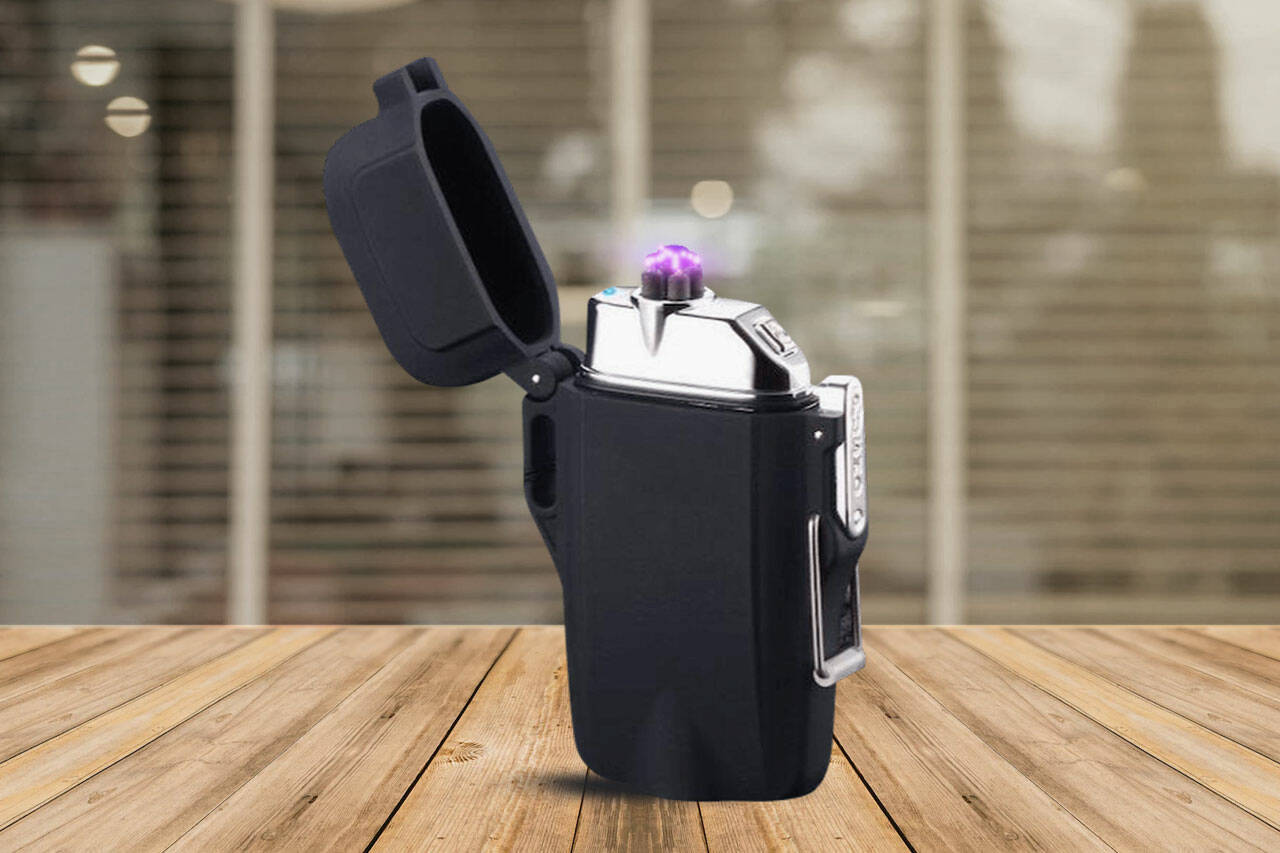 Black Lighter Reviews Legit Waterproof, Windproof, Electric Lighter? Daily Index