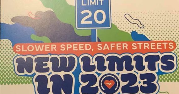 New speed limits in Tacoma for 2023