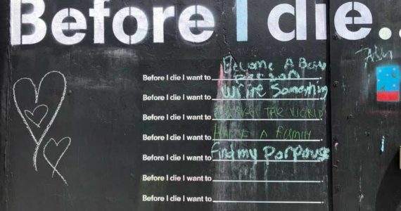 Many people have travel on their “Before I die” list. The workplace of the 2020s allows many of us to travel more than we could just a year or two ago. (Photo by Morf Morford)