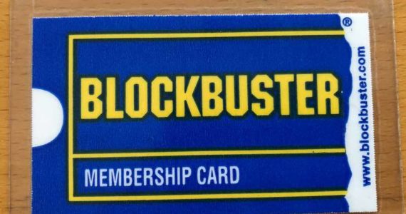 Video stores were just one stop on the ever-changing media scene. (Photo by Morf Morford)