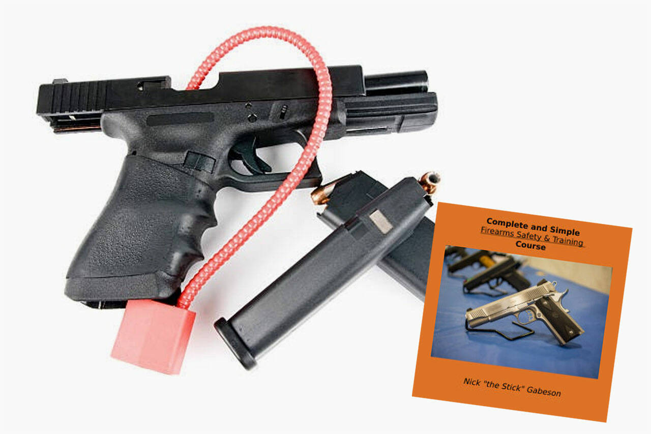 Firearms Safety and Training Course by Nick “the Stick” Gabeson (Review) |  Tacoma Daily Index