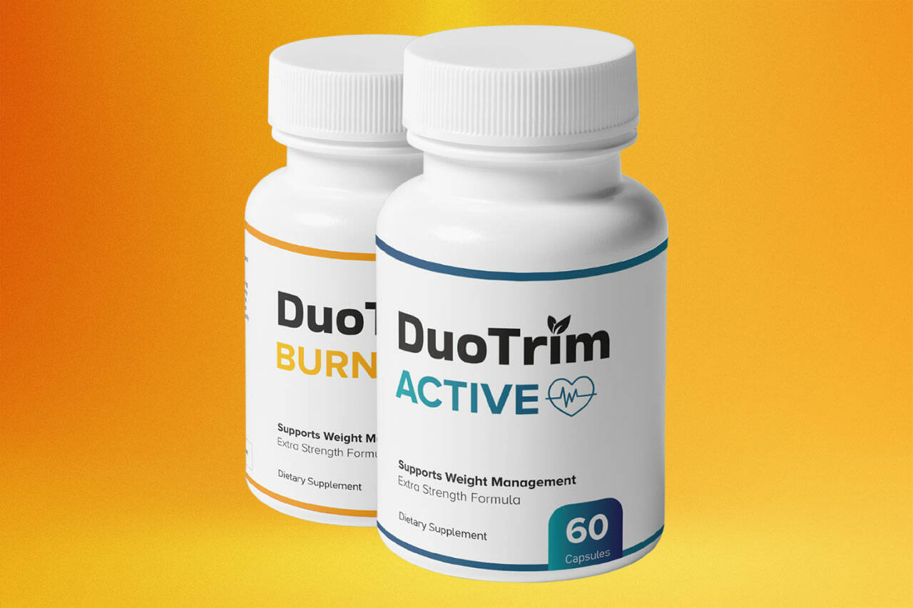 DuoTrim Reviews Do DuoTrim Burn & DuoTrim Active Weight Loss Pills