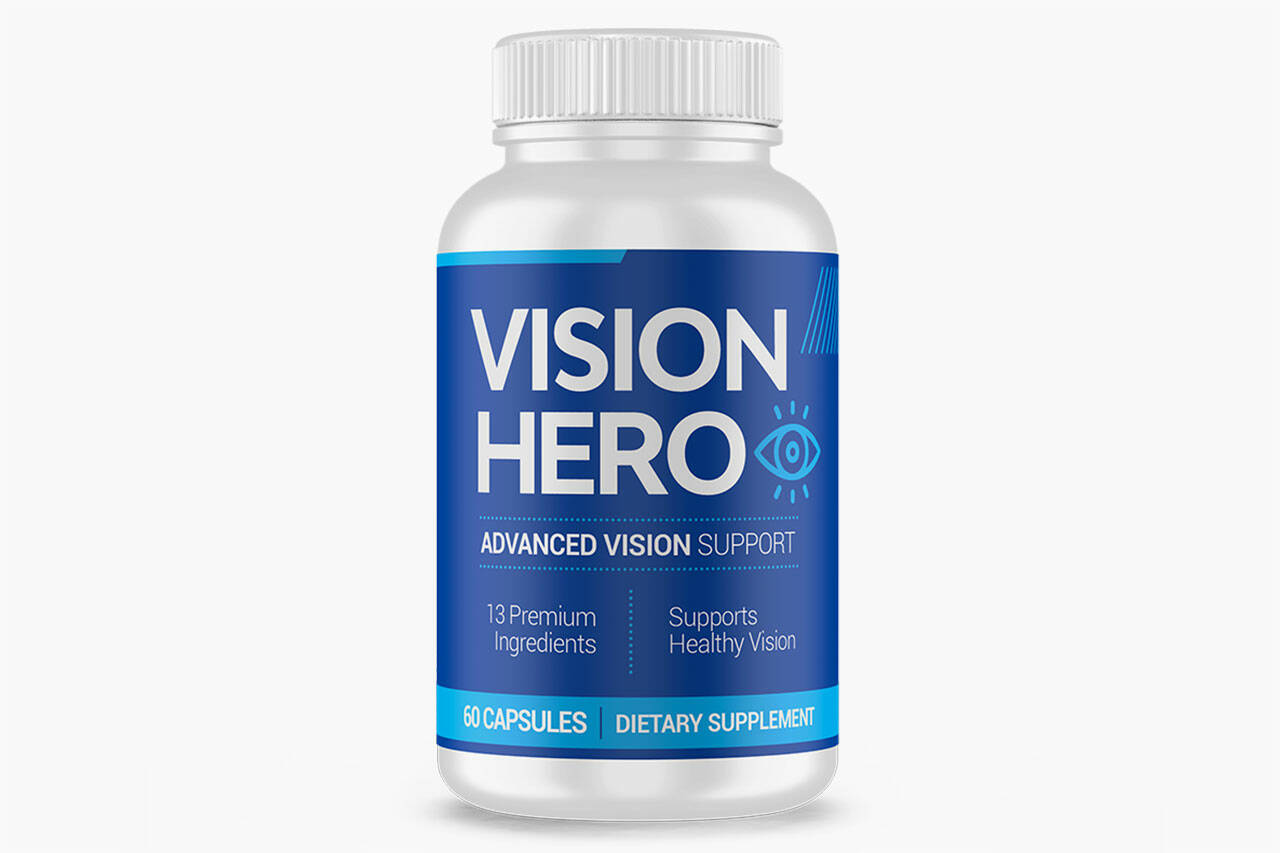 Vision Hero Reviews – Natural Advanced Vision Support Supplement?