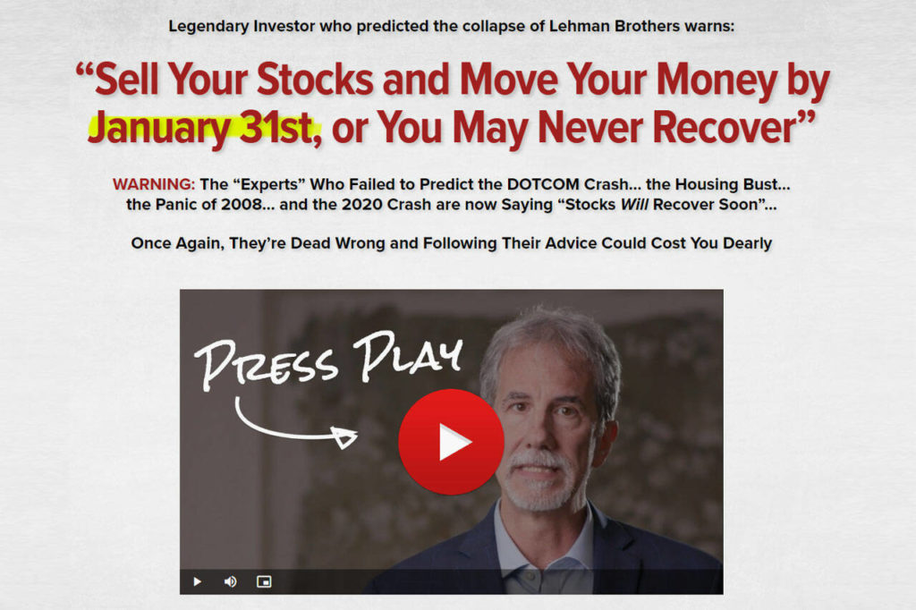 The Ferris Report Reviews (Dan Ferris 2023 Cash Frenzy) Stansberry