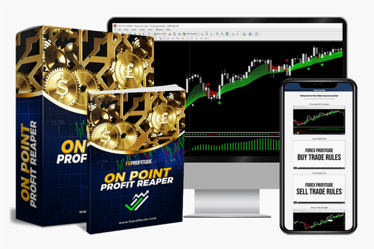 FX Profitude Trading System Reviews: Russ Horn Rapid Results Method |  Tacoma Daily Index