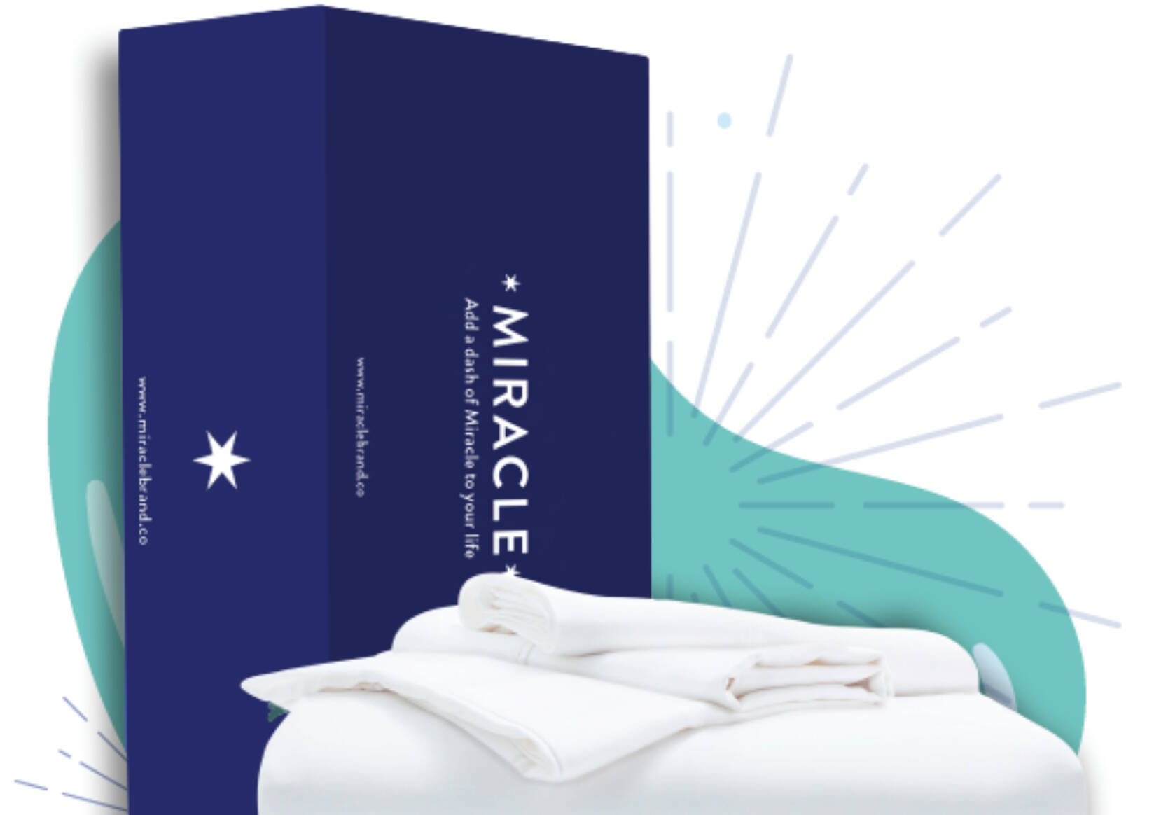 Miracle Sheets Reviews - [ 2023 Crucial Update] Hidden Danger Exposed! What  To Know First?