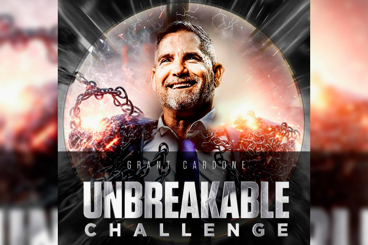 Grant Cardone Unbreakable Challenge Review Is It Worth It?