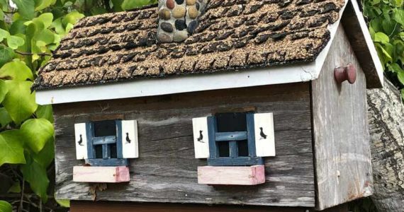 Buying a home is your best investment - sometimes. (Photo by Morf Morford)