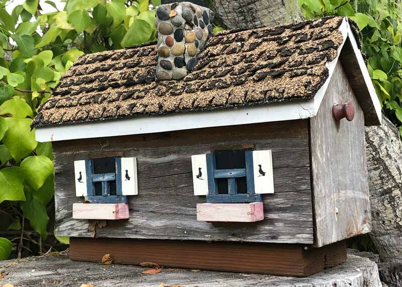 Buying a home is your best investment - sometimes. (Photo by Morf Morford)