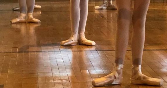 Multiple generations of ballet students have emerged from Tacoma City Ballet. (Photo by Morf Morford)
