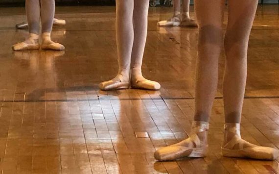 Multiple generations of ballet students have emerged from Tacoma City Ballet. (Photo by Morf Morford)