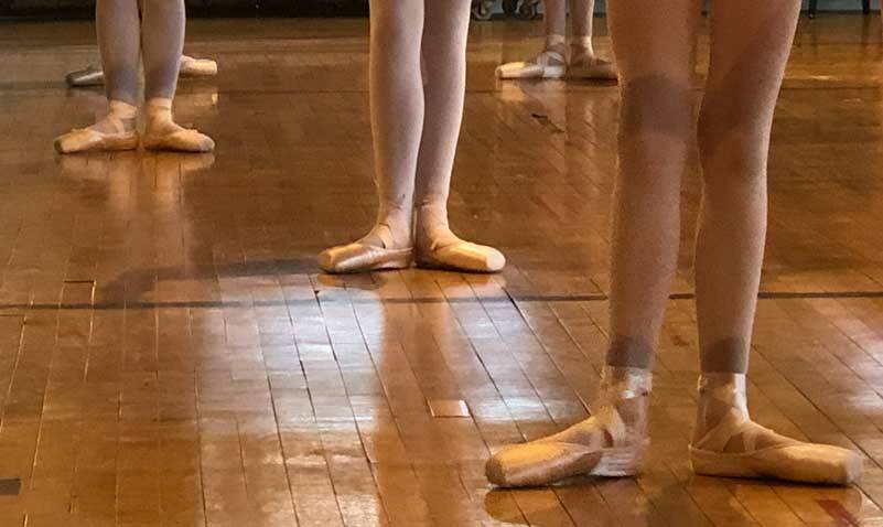 Multiple generations of ballet students have emerged from Tacoma City Ballet. (Photo by Morf Morford)