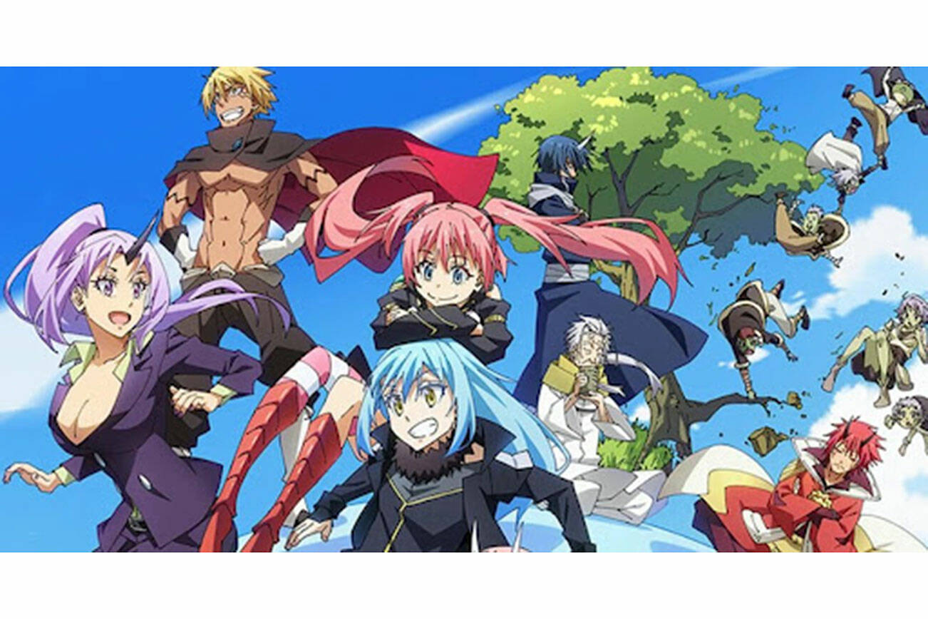 Here's Where to Watch 'That Time I Got Reincarnated As a Slime The Movie'  (Free) Online Streaming | Tacoma Daily Index