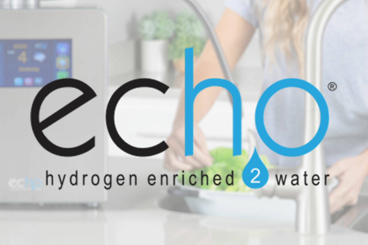 Echo Hydrogen Water Reviews Ultimate Enriched Hydrogen Water Pitcher