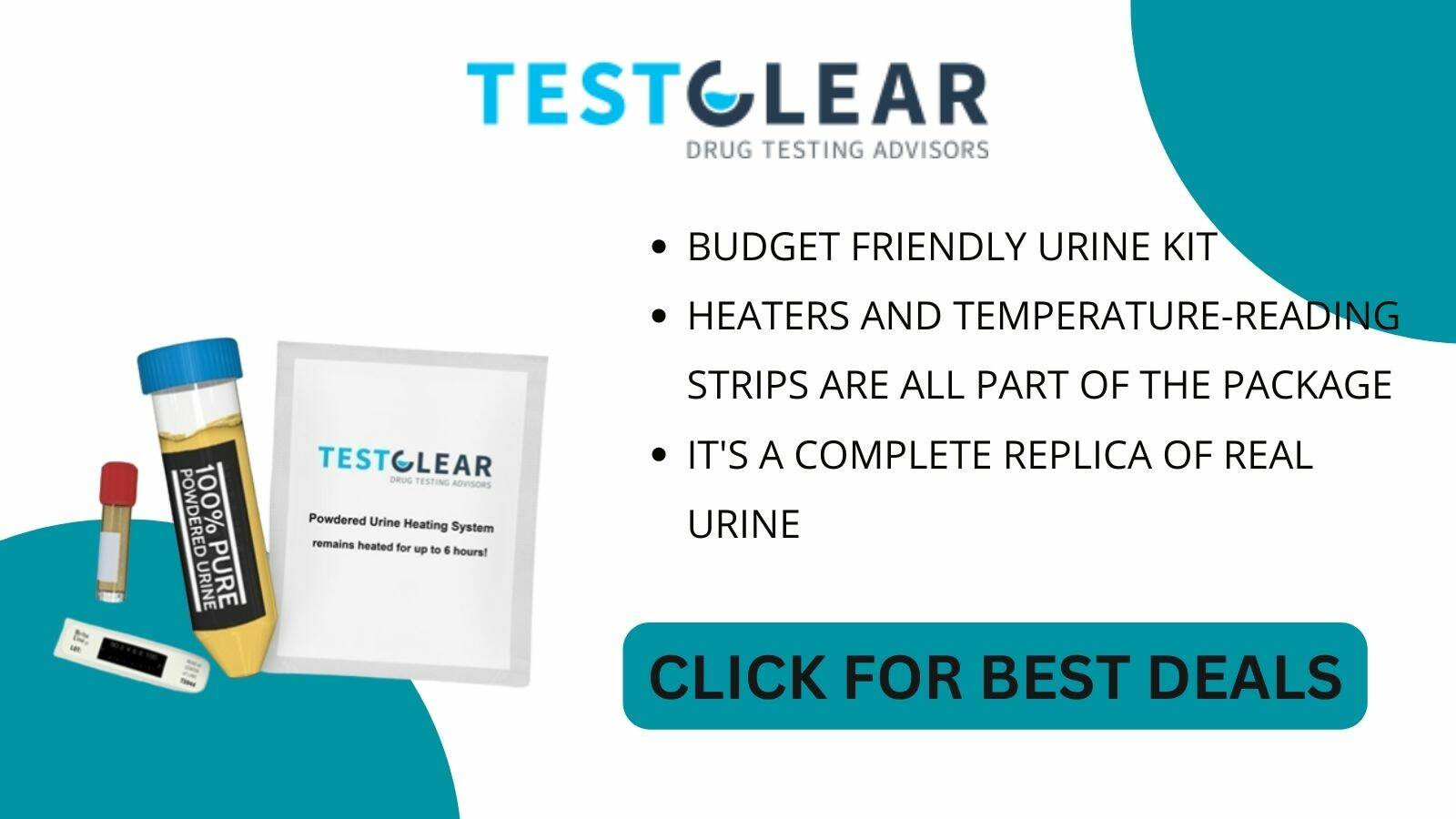 Best Fake Pee To Pass Drug Test Best Synthetic Urine Kits: Top 5 Brands Of Fake Pee To Pass A Drug Test