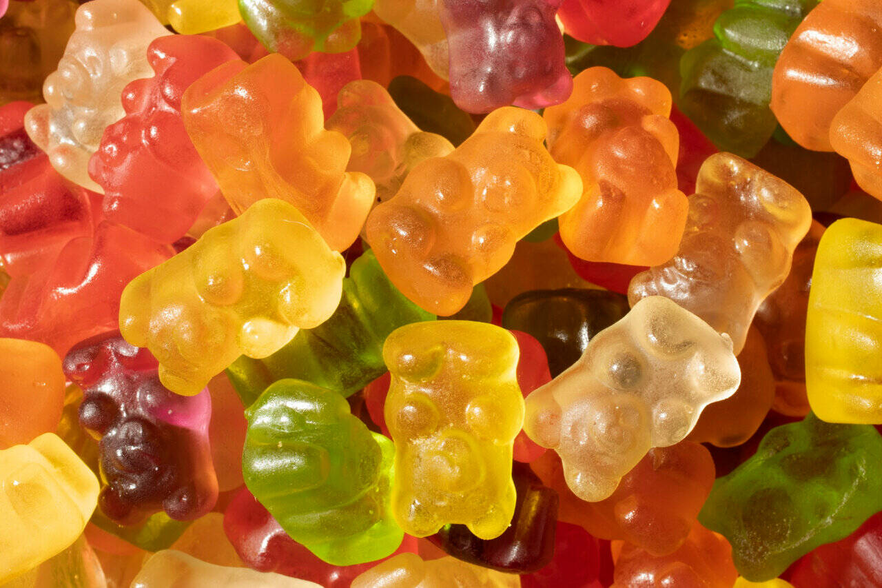 Best THC Gummies In 2023 Top 5 Weed Gummies & Delta 8 THC Edibles
