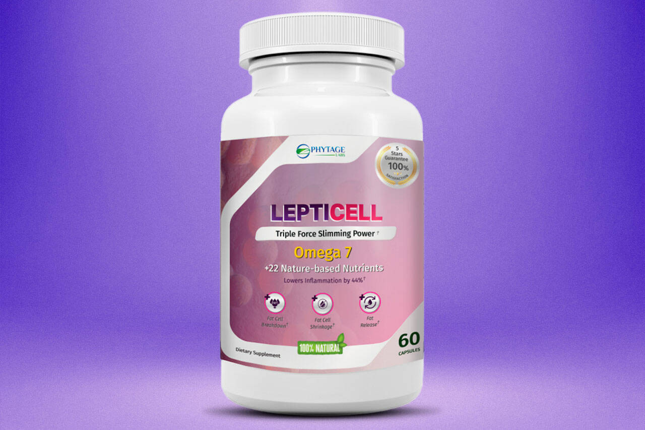 LeptiCell Reviews (PhytAge Labs) Real Weight Loss Slimming Power