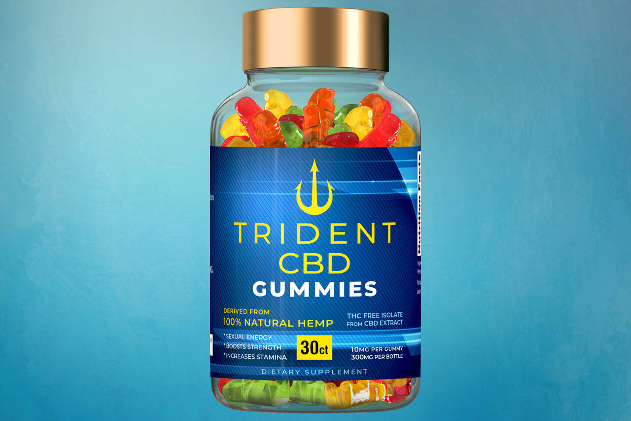 Trident CBD Gummies Review – Scam or Legit Trident CBD Male Enhancement Gummies