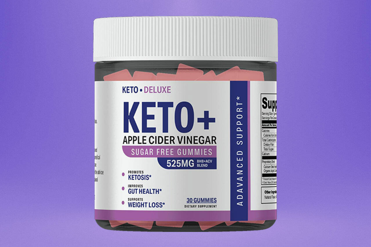 Deluxe Keto + ACV Gummies Reviews Do NOT Buy Keto Deluxe ACV Gummy