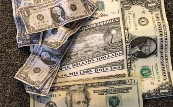 Our expectation from banks is very simple; we expect our money to be there when we need it. (Photo by Morf Morford)