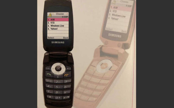 There was a freedom few of us appreciated in those old school flip phones. (Photo by Morf Morford)