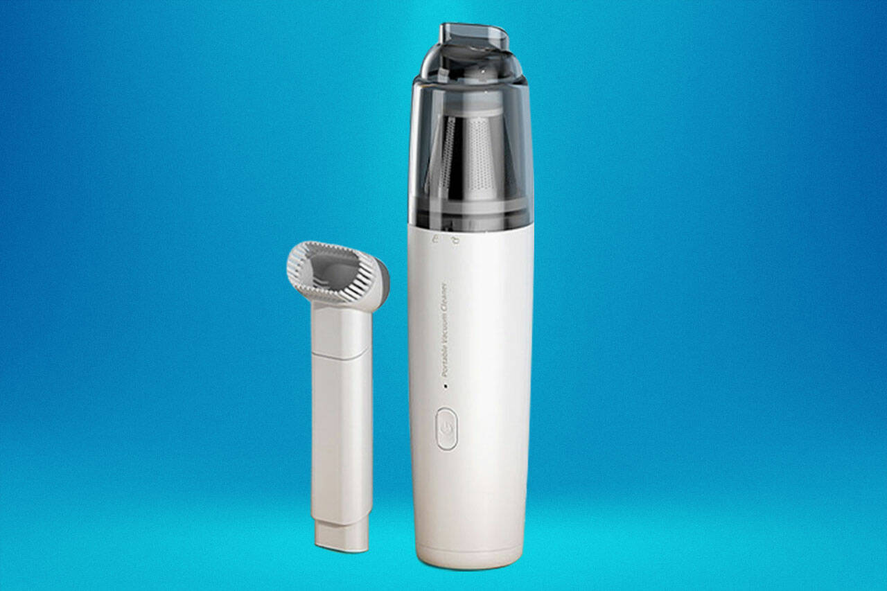 Vortex Portable Vacuum Reviews Cordless & Compact Vacuum Cleaner Worth Using? Daily Index