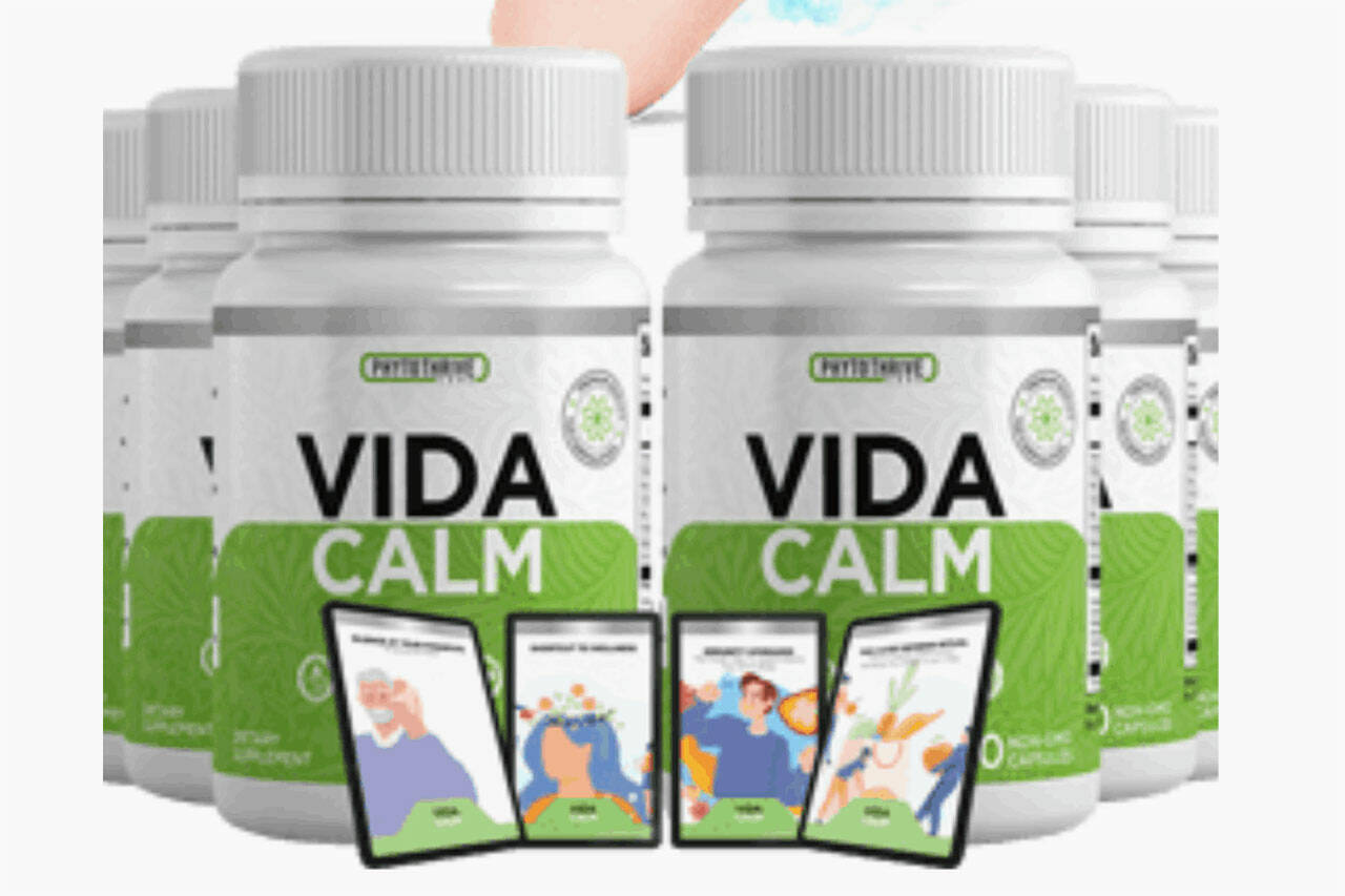 VidaCalm Reviews - Trustworthy Supplement or Fake Vida Calm Claims? |  Tacoma Daily Index