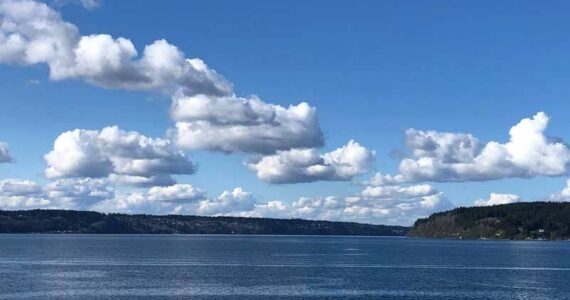 The views from Tacoma’s waterfront are never repeated, and, even though I see them on a regular basis, if I take the time, they never fail to astound me. (Photo by Morf Morford)