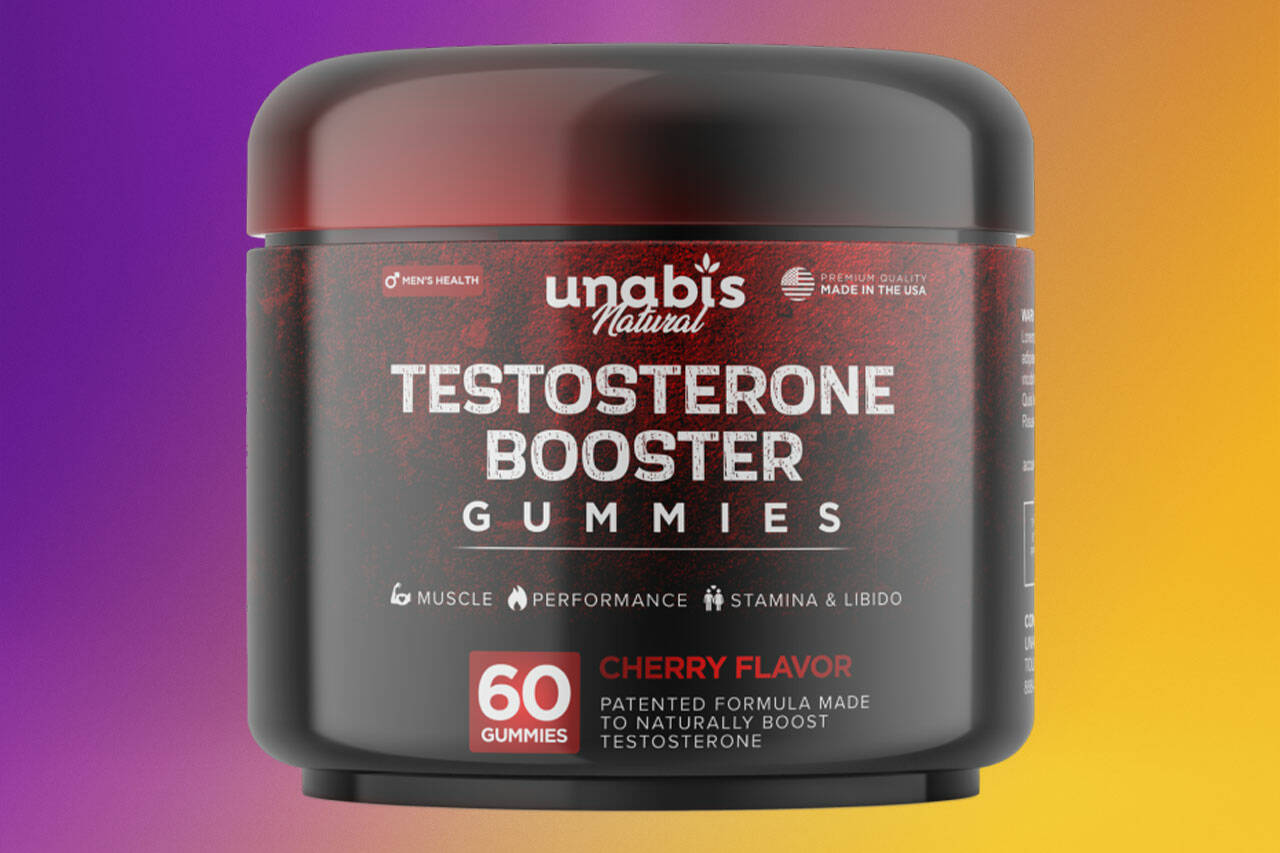 Unabis Testosterone Booster Gummies Review – Scam Exposed or Legit Men’s Testo Gummy Formula?