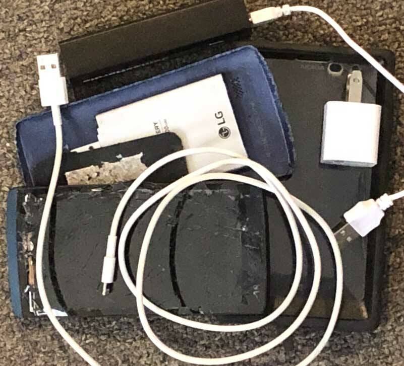Many of us might feel that our lives have been taken over by all manner of adapters, cables, chargers and devices that track our every move - or word. But that is only the beginning. (Photo by Morf Morford)