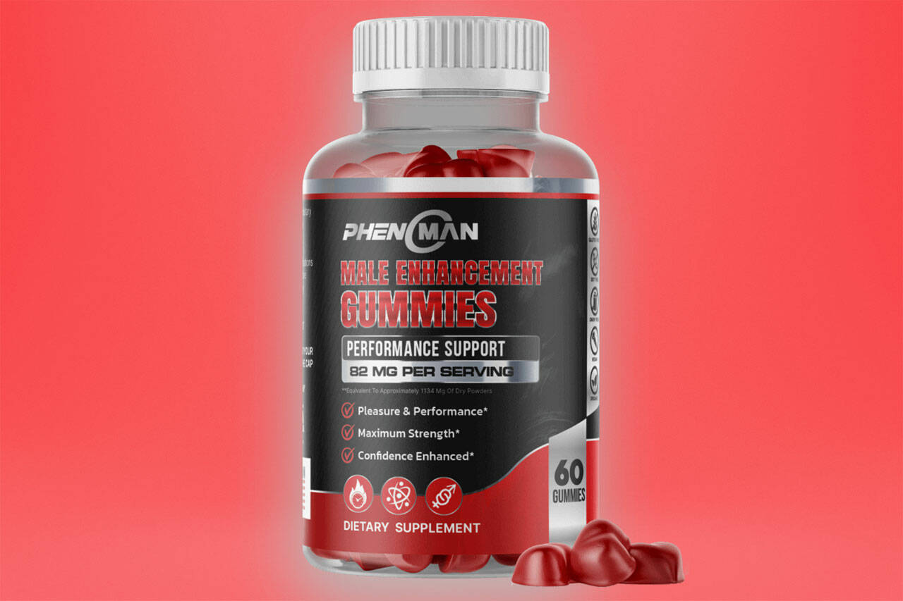 PhenoMAN Male Enhancement Gummies Review - Shocking Scam Exposed or Legit  Performance Support? | Tacoma Daily Index
