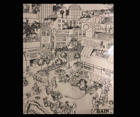 Are you an urban dweller?