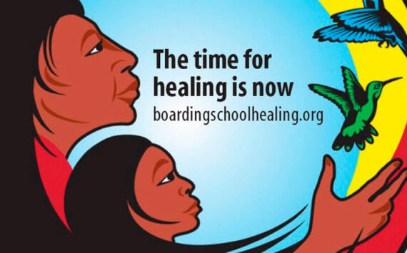 Courtesy National Native American Boarding School Healing Coalition