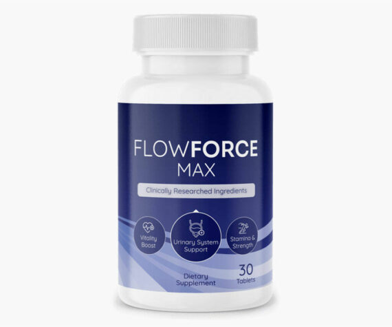 FlowForce Max Reviews – Is It Legit? Fake or Legit Official Website Claims?