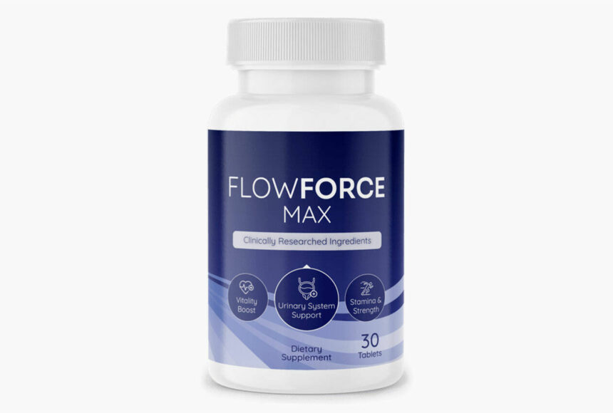 FlowForce Max Reviews – Is It Legit? Fake or Legit Official Website Claims?