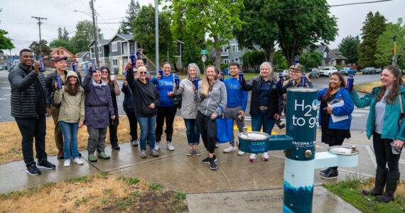 The McKinley Hill Neighborhood Plan began as a Smart Project submittal and ended as a very real lesson in planning with equity in mind. (Image via Washington State Department of Commerce)