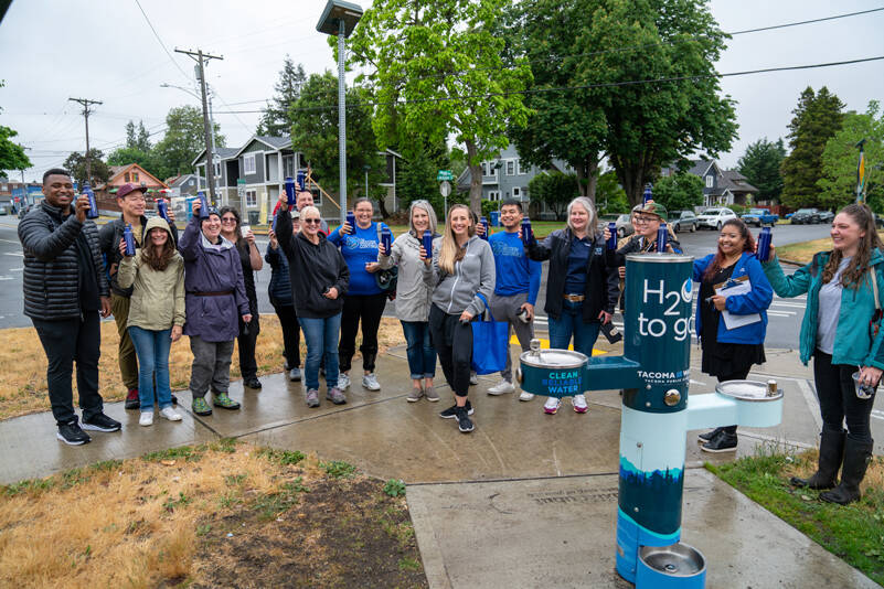 The McKinley Hill Neighborhood Plan began as a Smart Project submittal and ended as a very real lesson in planning with equity in mind. (Image via Washington State Department of Commerce)