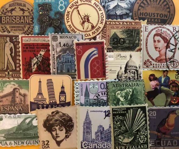 You’d think that travel planning in our era would include a confirmation, at minimum, that one is en route to the intended hemisphere. Or nation. (Photo by Morf Morford)