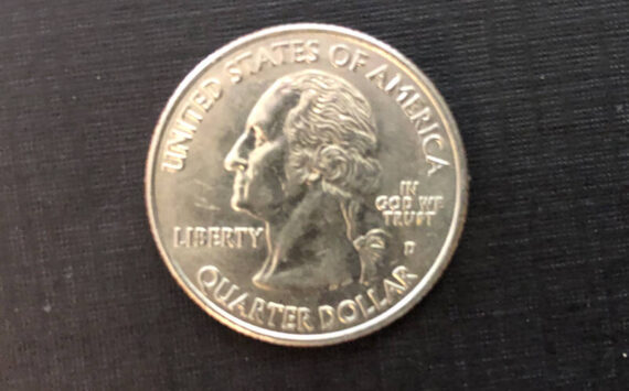 Once upon a time, people used to carry around actual money and could only spend money that they actually had. (Photo by Morf Morford)