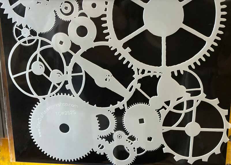 A set of gears has very little in common with a village, but in at least one way it does; the movement of one part impacts almost every other part. (Photo by Morf Morford)