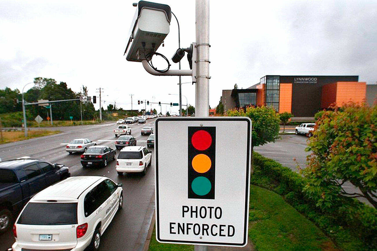 New state law gives green light to more traffic cameras Daily