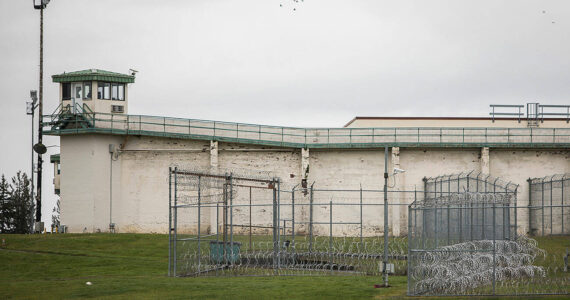 The Monroe Correctional Complex in Monroe, Washington. (Sound Publishing file photo)