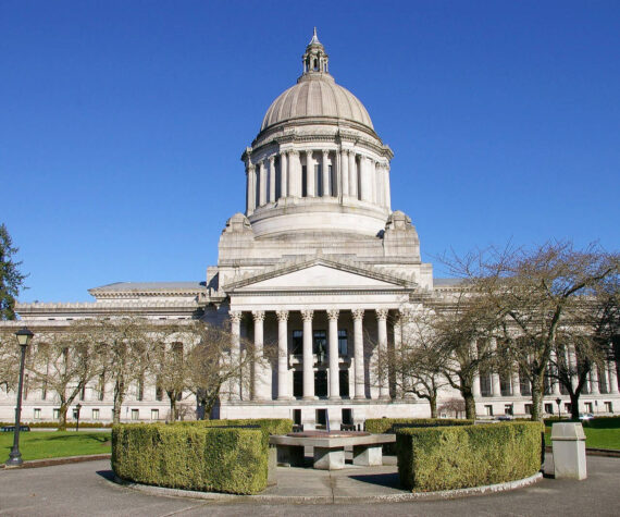 State Capitol Building in Olympia. Sound Publishing file photo