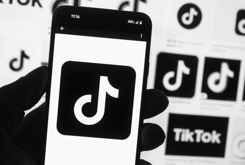 TikTok sues to block new U.S. law banning app if it is not sold