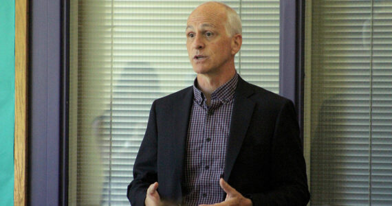 File photo
U.S. Rep. Adam Smith represents the 9th Congressional District in Washington.
