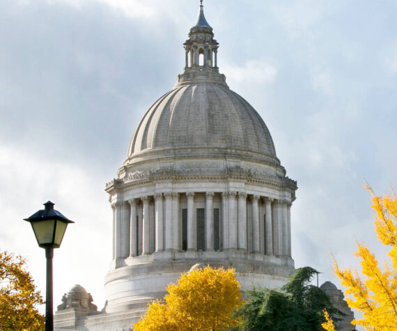 Courtesy Photo, State of Washington