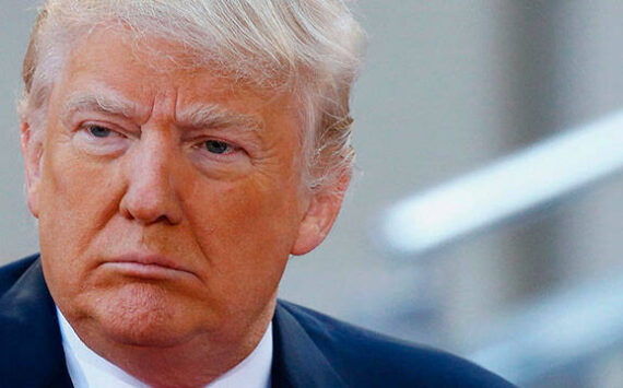Donald Trump. File photo