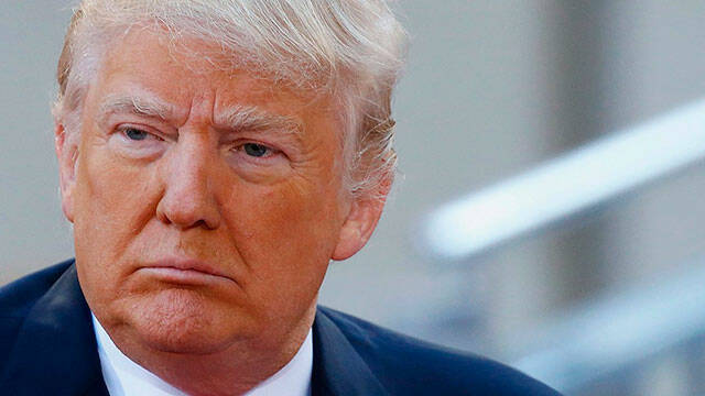 Donald Trump. File photo